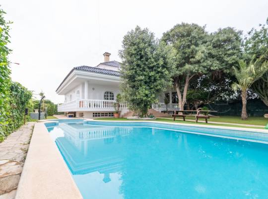 Resale - Villa - Torrevieja - Torreta Florida