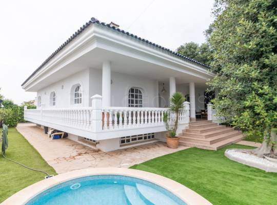 Resale - Villa - Torrevieja - Torreta Florida