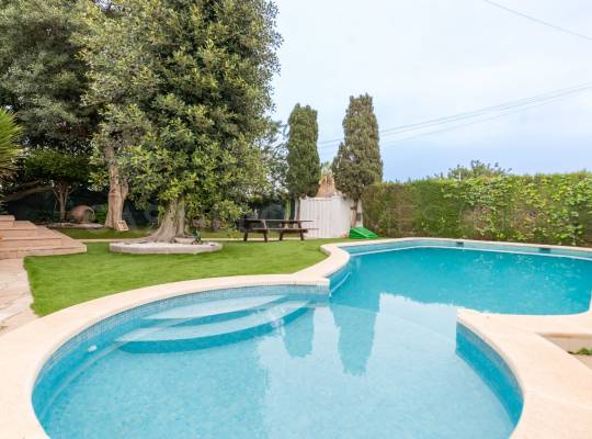 Resale - Villa - Torrevieja - Torreta Florida