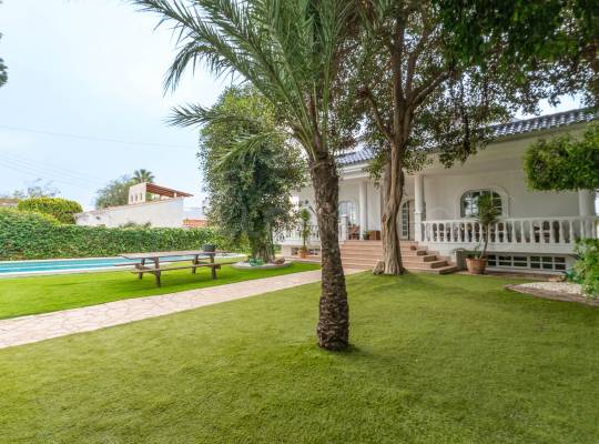 Resale - Villa - Torrevieja - Torreta Florida