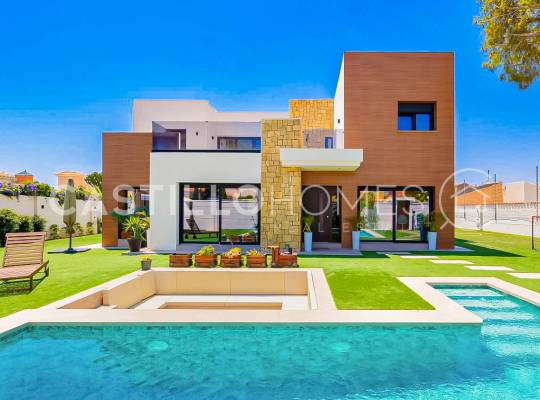 Resale - Villa - Torrevieja - Torreta Florida