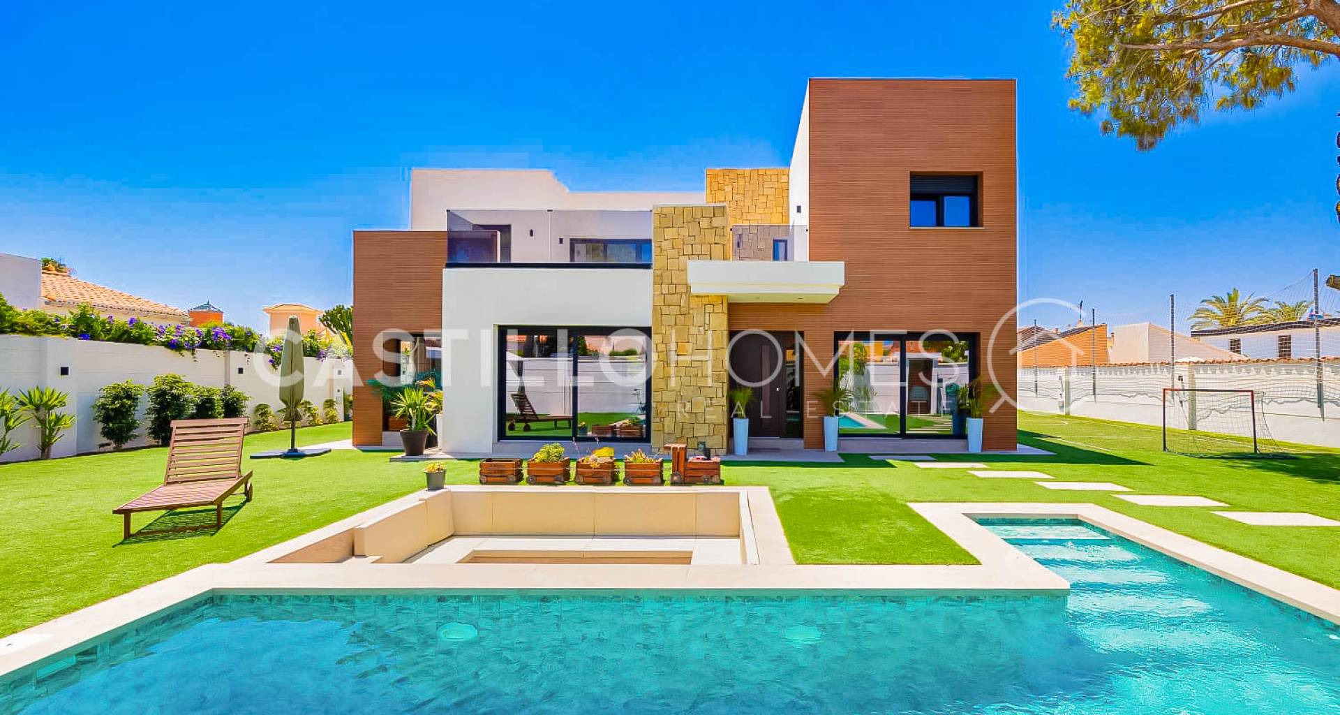 Resale - Villa - Torrevieja - Torreta Florida