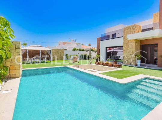 Resale - Villa - Torrevieja - Torreta Florida