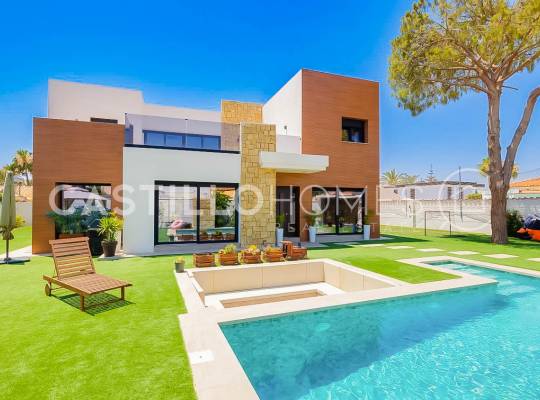 Resale - Villa - Torrevieja - Torreta Florida