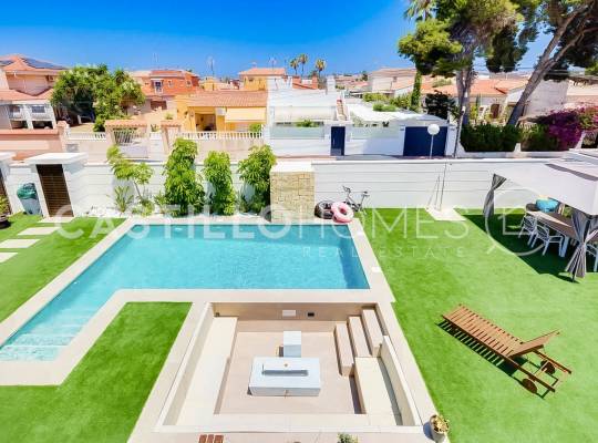 Resale - Villa - Torrevieja - Torreta Florida