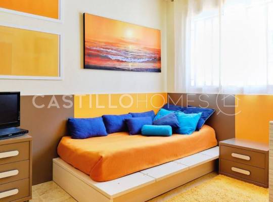 Segunda mano - Apartamento - Alicante - Campoamor