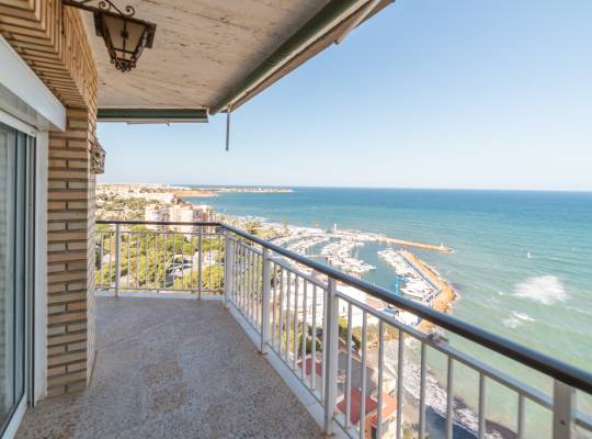 Segunda mano - Apartamento - Alicante - Campoamor