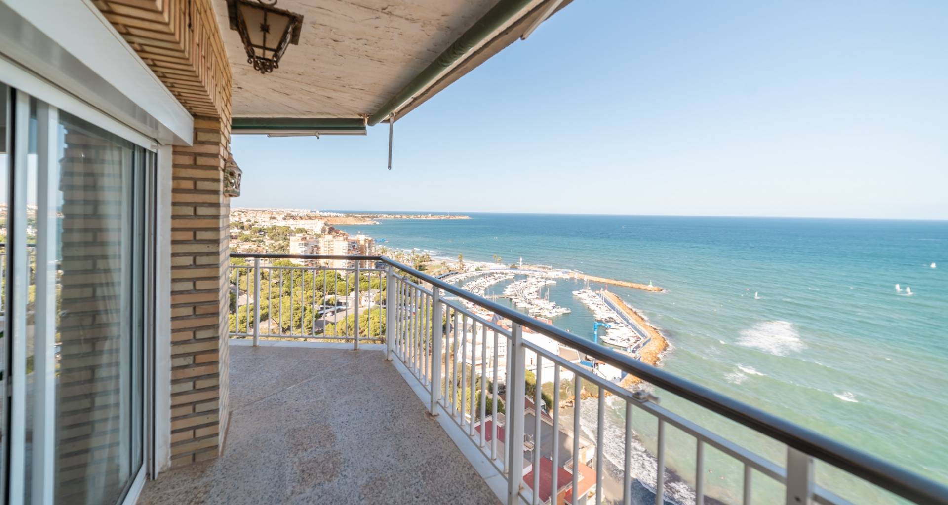 Segunda mano - Apartamento - Alicante - Campoamor