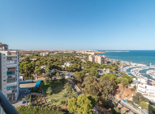 Segunda mano - Apartamento - Alicante - Campoamor