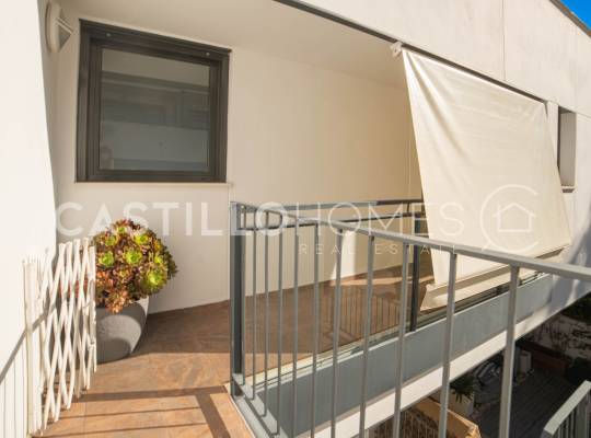 Segunda mano - Apartamento - Orihuela Costa - Campoamor