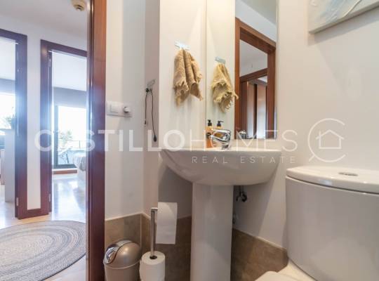 Segunda mano - Apartamento - Orihuela Costa - Campoamor