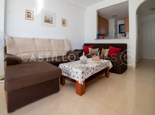Segunda mano - Apartamento - Orihuela Costa - Dehesa de campoamor