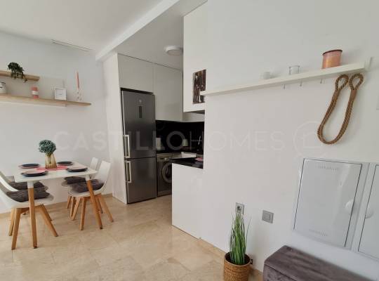 Segunda mano - Apartamento - Orihuela Costa - Las Filipinas