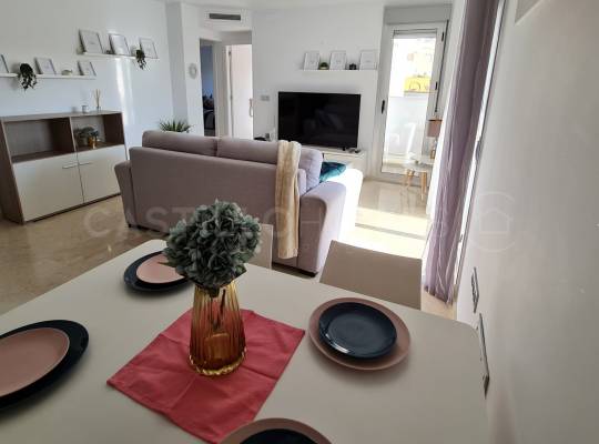 Segunda mano - Apartamento - Orihuela Costa - Las Filipinas