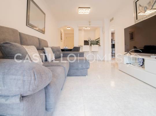 Segunda mano - Apartamento - Orihuela Costa - Las Filipinas