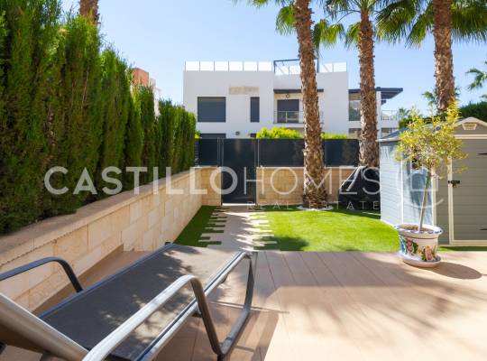 Segunda mano - Apartamento - Orihuela Costa - Los Dolses