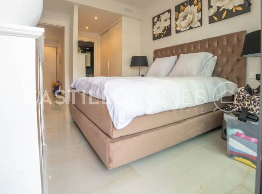 Segunda mano - Apartamento - Orihuela Costa - Playa Flamenca