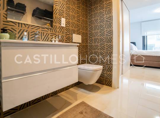 Segunda mano - Apartamento - Orihuela Costa - Playa Flamenca