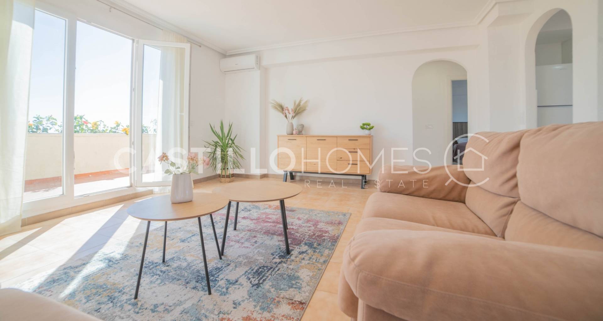 Segunda mano - Apartamento - Orihuela Costa - Punta Prima