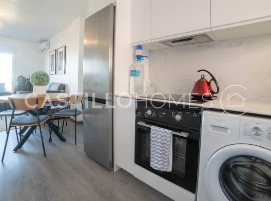 Segunda mano - Apartamento - Orihuela Costa - Punta Prima