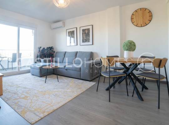 Segunda mano - Apartamento - Orihuela Costa - Punta Prima