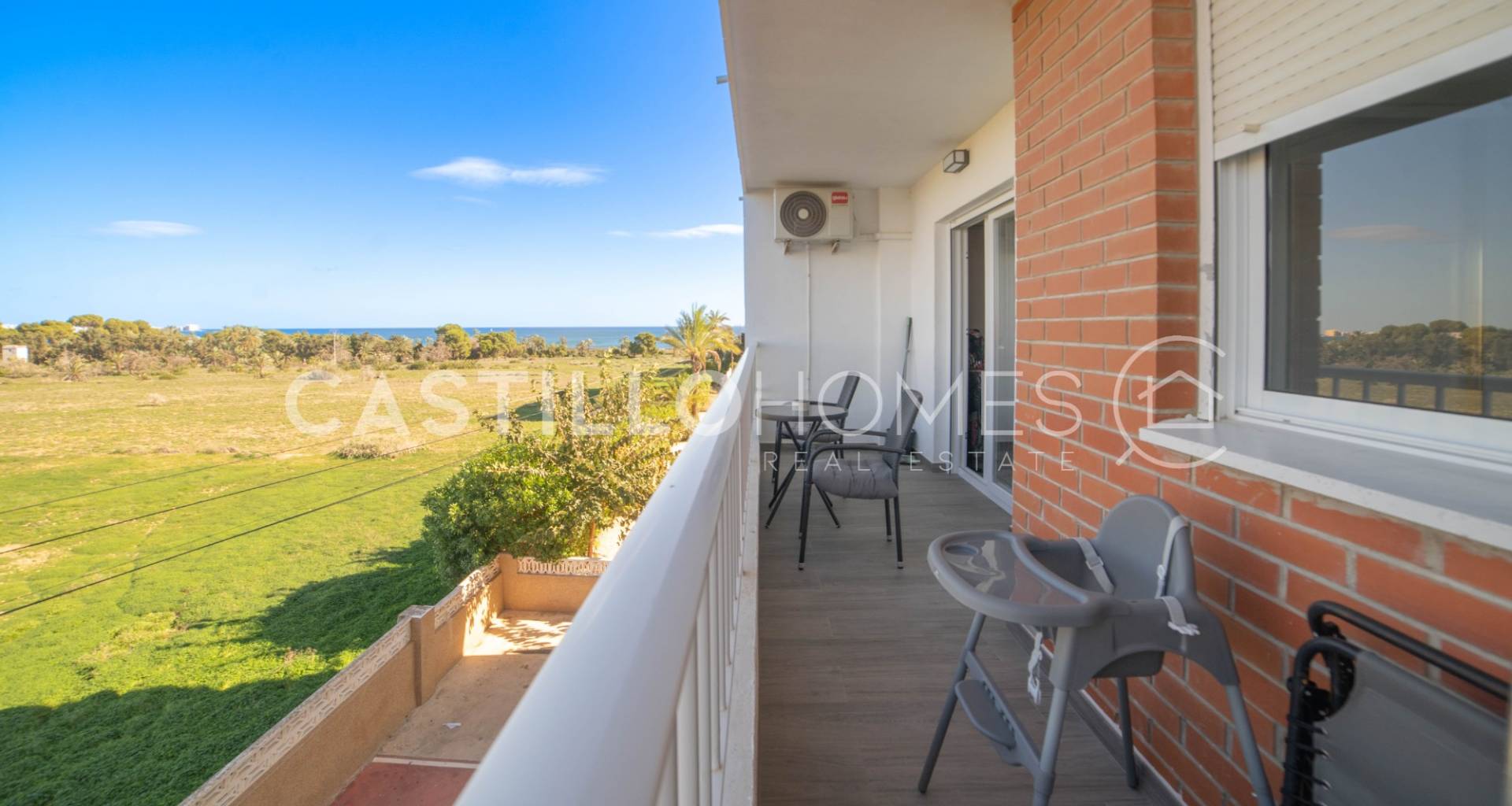 Segunda mano - Apartamento - Orihuela Costa - Punta Prima