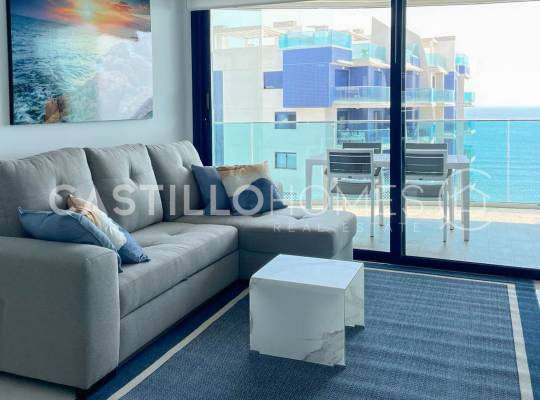Segunda mano - Apartamento - Orihuela Costa - Punta Prima