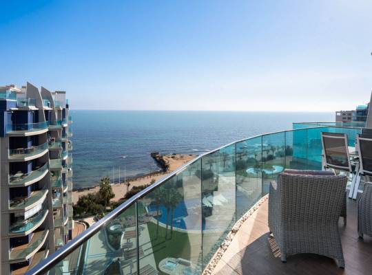 Segunda mano - Apartamento - Orihuela Costa - Punta Prima