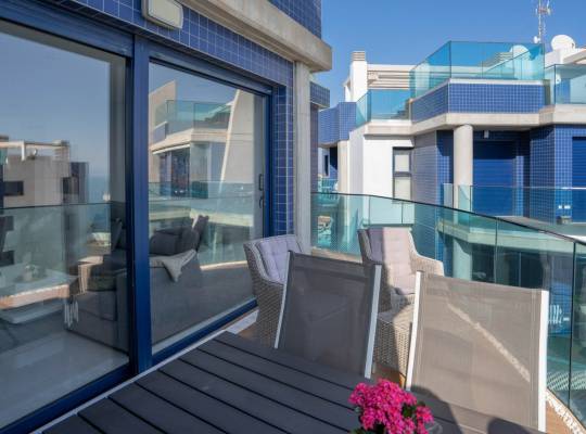 Segunda mano - Apartamento - Orihuela Costa - Punta Prima