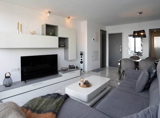 Segunda mano - Apartamento - Orihuela Costa - Punta Prima