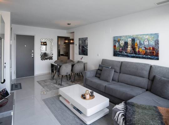 Segunda mano - Apartamento - Orihuela Costa - Punta Prima