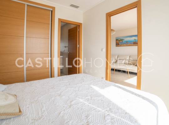 Segunda mano - Apartamento - Orihuela Costa - Punta Prima