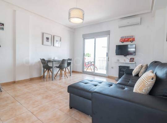 Segunda mano - Apartamento - Orihuela Costa - Punta Prima