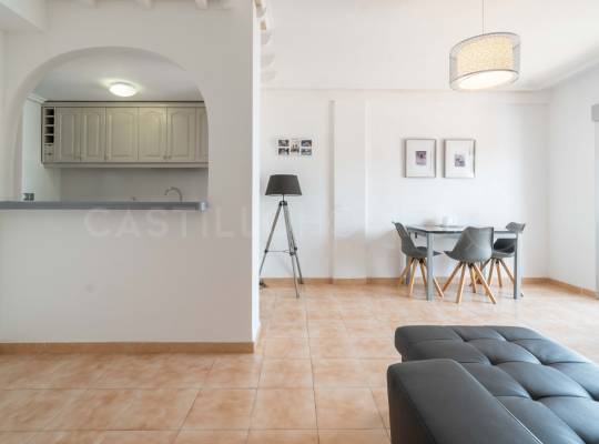 Segunda mano - Apartamento - Orihuela Costa - Punta Prima