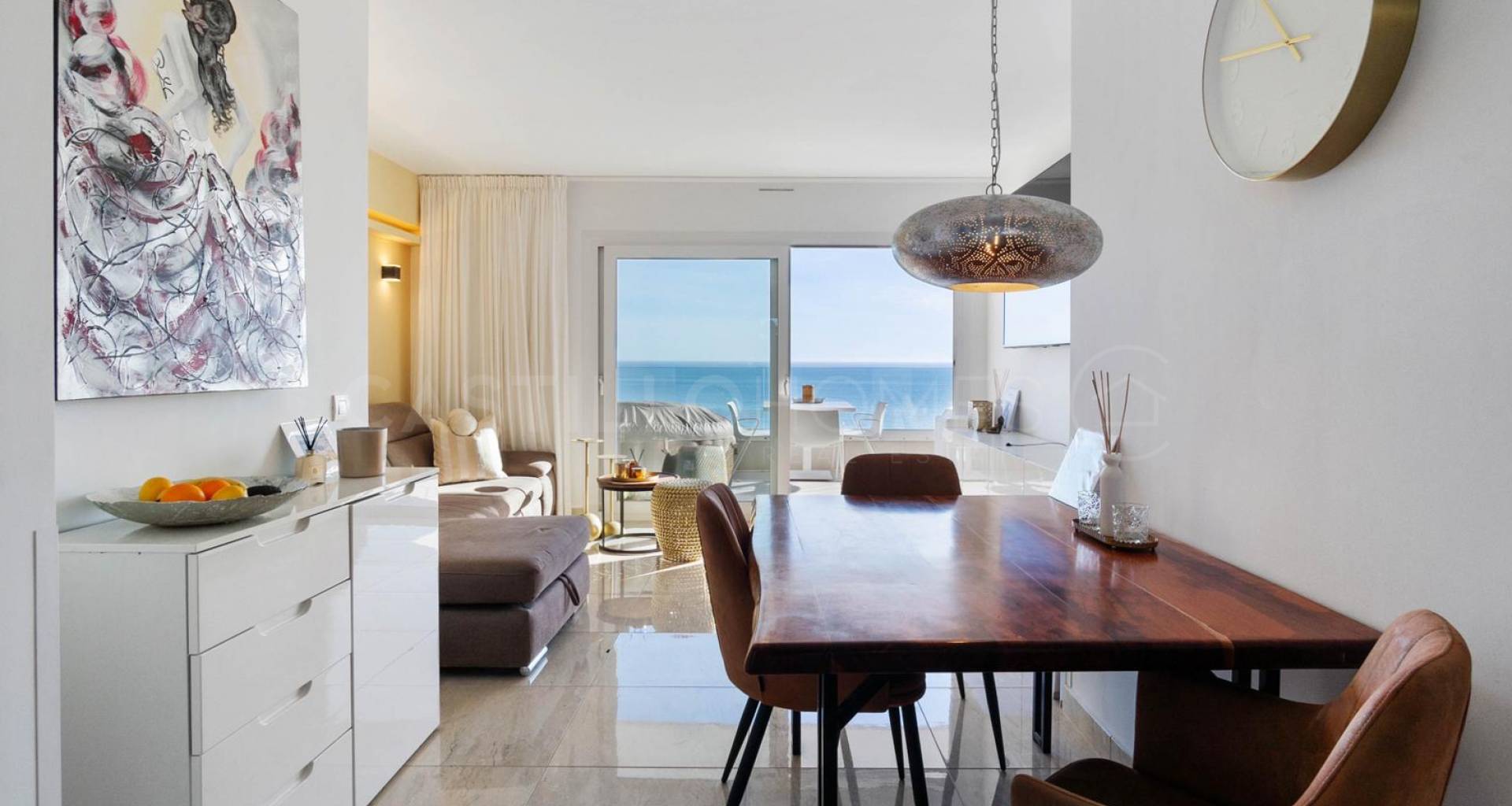 Segunda mano - Apartamento - Orihuela Costa - Punta Prima