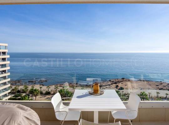 Segunda mano - Apartamento - Orihuela Costa - Punta Prima