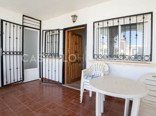 Segunda mano - Apartamento - Orihuela Costa - Punta Prima