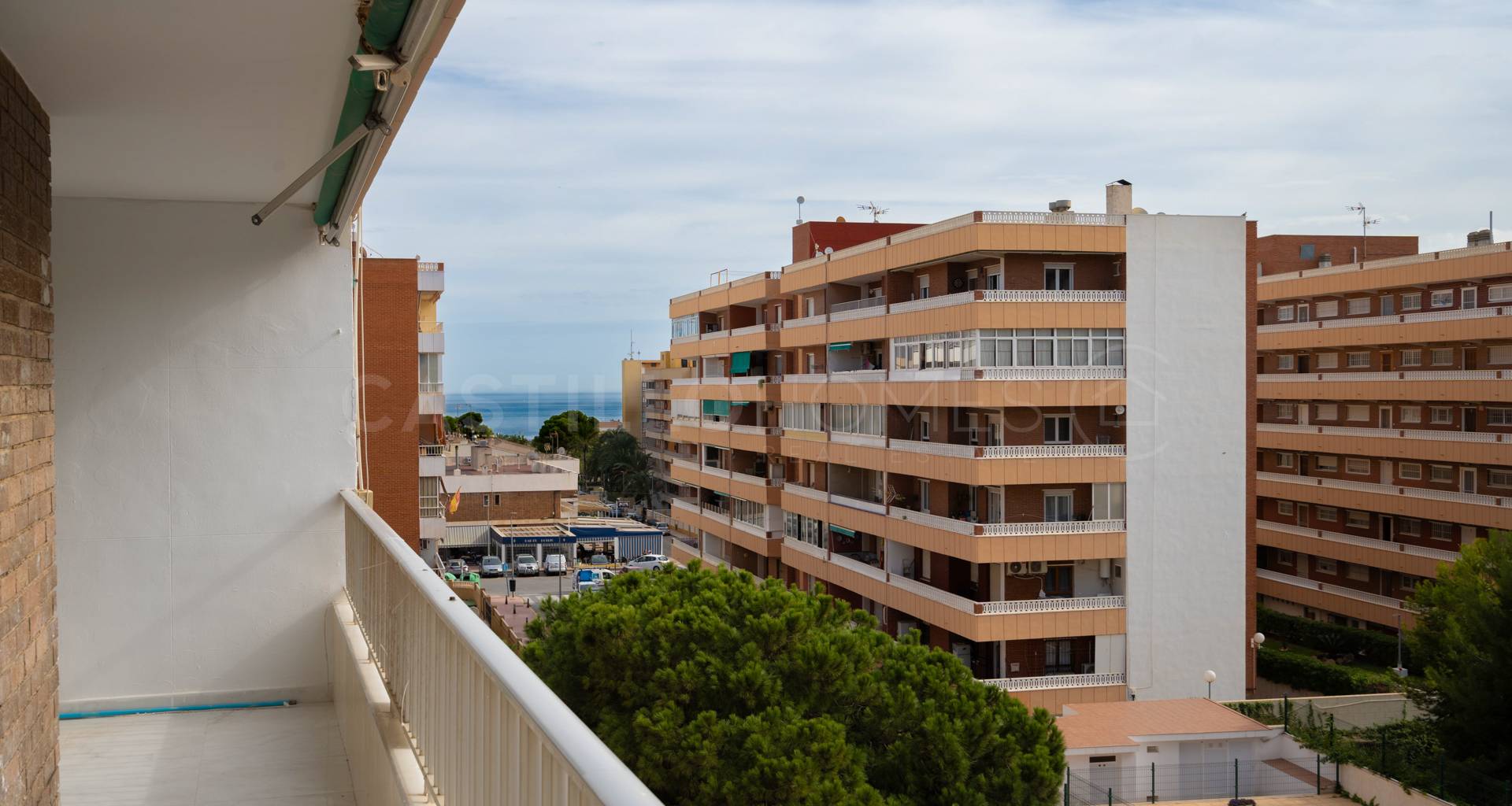 Segunda mano - Apartamento - Orihuela Costa - Punta Prima