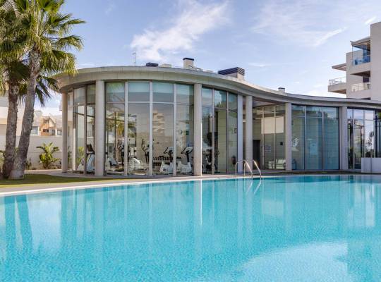 Segunda mano - Apartamento - Orihuela Costa - Villamartín