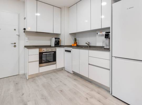 Segunda mano - Apartamento - Orihuela Costa - Villamartín