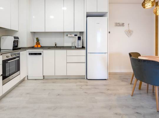 Segunda mano - Apartamento - Orihuela Costa - Villamartín