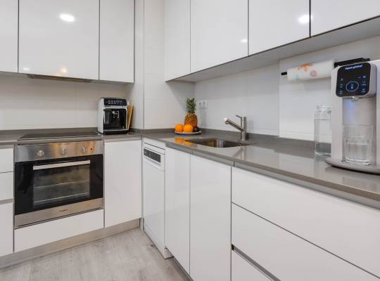 Segunda mano - Apartamento - Orihuela Costa - Villamartín