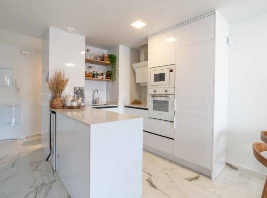 Segunda mano - Apartamento - Orihuela Costa - Villamartín