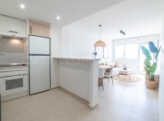 Segunda mano - Apartamento - Orihuela Costa - Villamartín