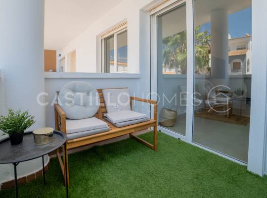 Segunda mano - Apartamento - Orihuela Costa - Villamartín