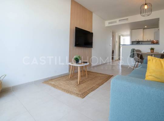 Segunda mano - Apartamento - Orihuela Costa - Villamartín