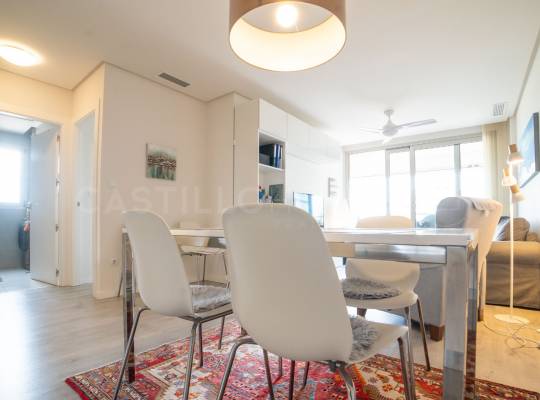 Segunda mano - Apartamento - Orihuela Costa - Villamartín