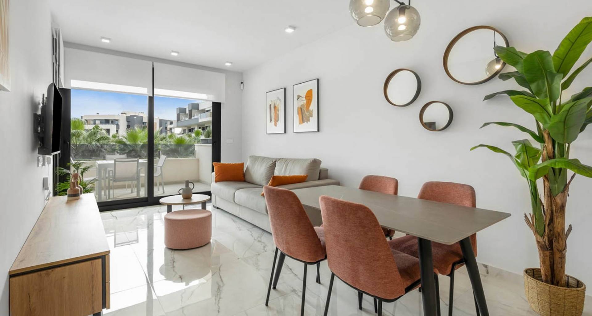Segunda mano - Apartamento - Orihuela Costa