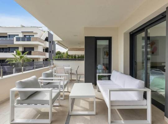 Segunda mano - Apartamento - Orihuela Costa