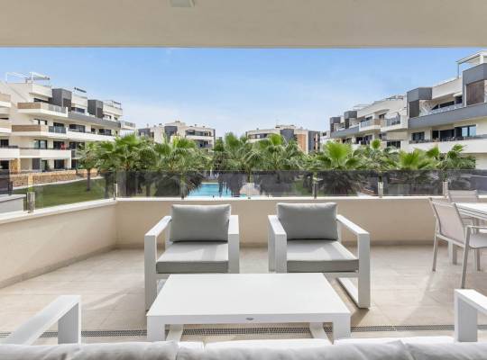 Segunda mano - Apartamento - Orihuela Costa